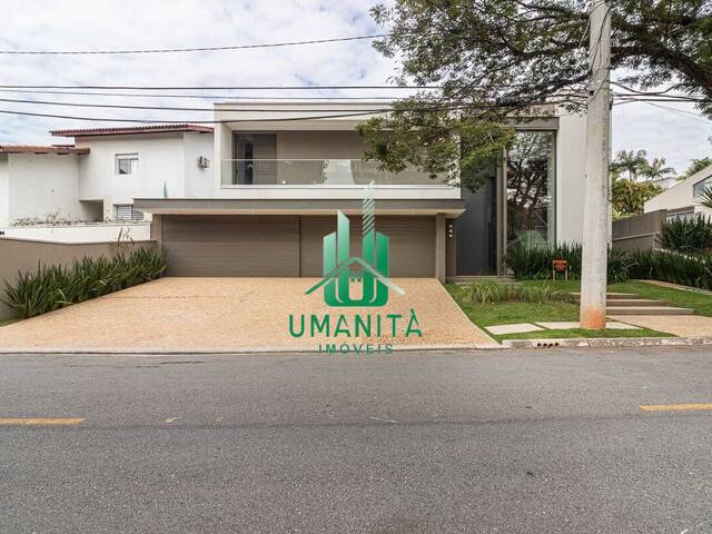 #UM261170 - Casa em condomínio para Venda em Barueri - SP