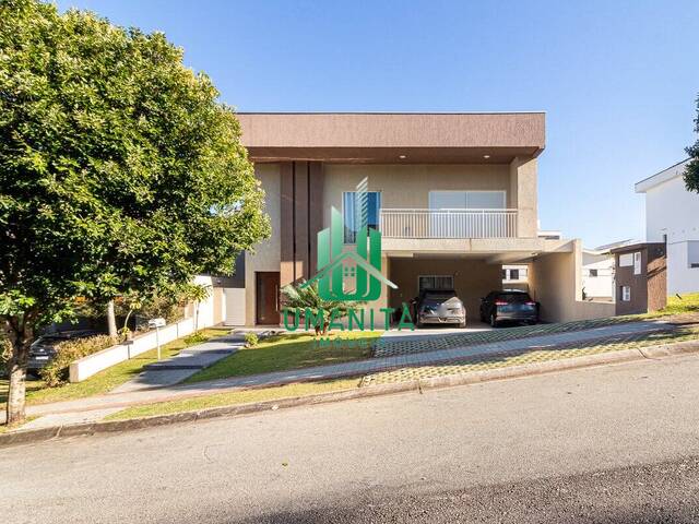 #UM261174 - Casa em condomínio para Venda em Santana de Parnaíba - SP