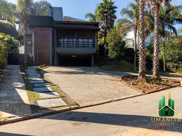 #UM261181 - Casa em condomínio para Venda em Barueri - SP