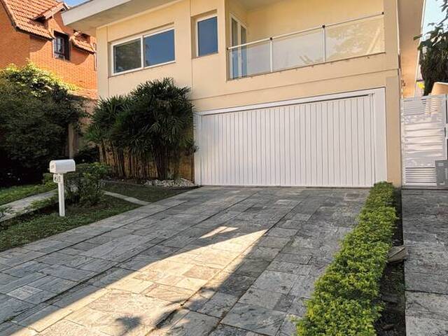 #UM261182 - Casa em condomínio para Venda em Santana de Parnaíba - SP