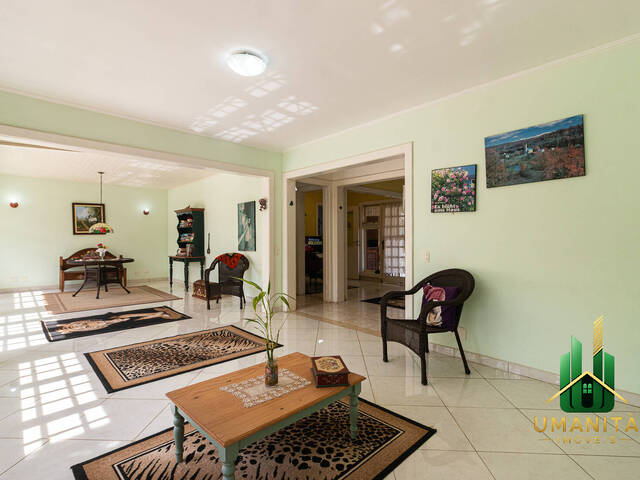 #UM261195 - Casa em condomínio para Venda em Santana de Parnaíba - SP