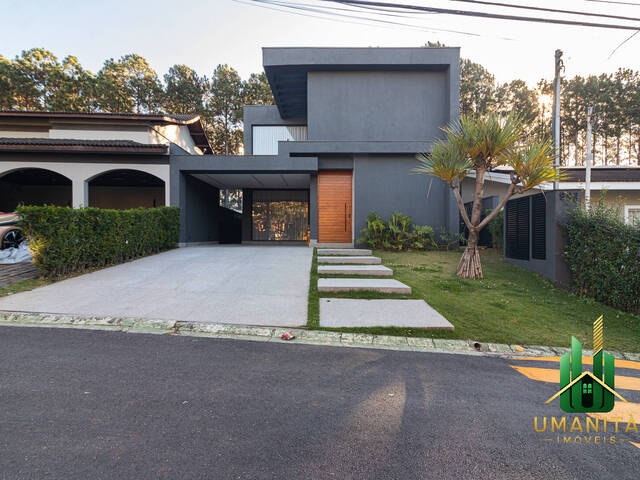 #UM261199 - Casa em condomínio para Venda em Santana de Parnaíba - SP