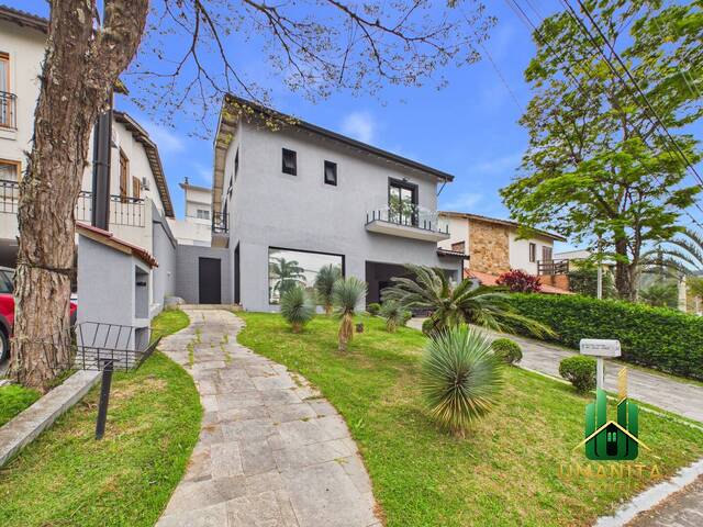 #UM261200 - Casa em condomínio para Venda em Santana de Parnaíba - SP
