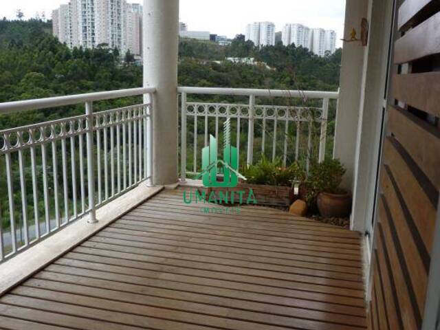 #UM14183 - Apartamento para Venda em Santana de Parnaíba - SP